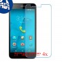 [4 יחידות] Micromax Canvas Unite 4 Pro מגן מסך נאנו זכוכית 9H סקרין מובייל
