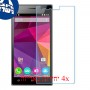 [4 יחידות] Micromax Canvas xp 4G Q413 מגן מסך נאנו זכוכית 9H סקרין מובייל