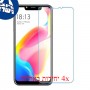 [4 יחידות] Micromax Infinity N11 מגן מסך נאנו זכוכית 9H סקרין מובייל