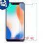 [4 יחידות] Micromax Infinity N12 מגן מסך נאנו זכוכית 9H סקרין מובייל