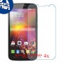 [4 יחידות] Alcatel Pop Icon מגן מסך נאנו זכוכית 9H סקרין מובייל