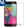 [4 יחידות] Micromax Selfie 2 Note Q4601 מגן מסך נאנו זכוכית 9H סקרין מובייל
