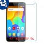 [4 יחידות] Micromax Spark Vdeo Q415 מגן מסך נאנו זכוכית 9H סקרין מובייל