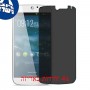 [4 יחידות] Acer Liquid Jade מגן מסך הידרוג'ל פרטיות (סיליקון) סקרין מובייל