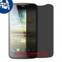 [4 יחידות] Acer Liquid S2 מגן מסך הידרוג'ל פרטיות (סיליקון) סקרין מובייל