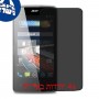 [4 יחידות] Acer Liquid Z4 מגן מסך הידרוג'ל פרטיות (סיליקון) סקרין מובייל