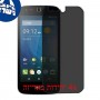 [4 יחידות] Acer Liquid Z320 מגן מסך הידרוג'ל פרטיות (סיליקון) סקרין מובייל