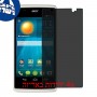 [4 יחידות] Acer Liquid Z500 מגן מסך הידרוג'ל פרטיות (סיליקון) סקרין מובייל