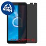 [4 יחידות] alcatel 1B (2020) מגן מסך הידרוג'ל פרטיות (סיליקון) סקרין מובייל