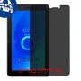 [4 יחידות] Alcatel 1T 7 מגן מסך הידרוג'ל פרטיות (סיליקון) סקרין מובייל