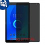 [4 יחידות] Alcatel 1T 10 מגן מסך הידרוג'ל פרטיות (סיליקון) סקרין מובייל
