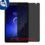 [4 יחידות] Alcatel 3T 10 מגן מסך הידרוג'ל פרטיות (סיליקון) סקרין מובייל