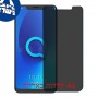 [4 יחידות] Alcatel 5v מגן מסך הידרוג'ל פרטיות (סיליקון) סקרין מובייל
