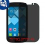 [4 יחידות] Alcatel Pop C2 מגן מסך הידרוג'ל פרטיות (סיליקון) סקרין מובייל