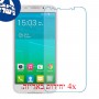 [4 יחידות] Alcatel Pop S7 מגן מסך נאנו זכוכית 9H סקרין מובייל