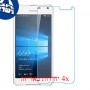 [4 יחידות] Microsoft Lumia 650 מגן מסך נאנו זכוכית 9H סקרין מובייל