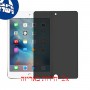 [2 יחידות] Apple iPad mini 4 מגן מסך הידרוג'ל פרטיות (סיליקון) סקרין מובייל