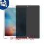 [2 יחידות] Apple iPad Pro 12.9 (2015) מגן מסך הידרוג'ל פרטיות (סיליקון) סקרין מובייל
