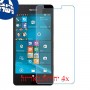 [4 יחידות] Microsoft Lumia 950 מגן מסך נאנו זכוכית 9H סקרין מובייל