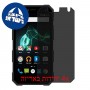 [4 יחידות] Archos 50 Saphir מגן מסך הידרוג'ל פרטיות (סיליקון) סקרין מובייל