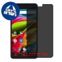 [4 יחידות] Archos 50b Cobalt מגן מסך הידרוג'ל פרטיות (סיליקון) סקרין מובייל