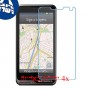 [4 יחידות] Motorola ATRIX TV XT682 מגן מסך נאנו זכוכית 9H סקרין מובייל