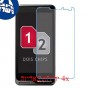 [4 יחידות] Motorola ATRIX TV XT687 מגן מסך נאנו זכוכית 9H סקרין מובייל
