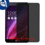 [2 יחידות] Asus Memo Pad 8 ME181C מגן מסך הידרוג'ל פרטיות (סיליקון) סקרין מובייל