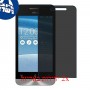 [2 יחידות] Asus PadFone mini (Intel) מגן מסך הידרוג'ל פרטיות (סיליקון) סקרין מובייל