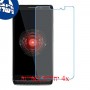 [4 יחידות] Motorola DROID Mini מגן מסך נאנו זכוכית 9H סקרין מובייל