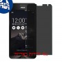 [4 יחידות] Asus Zenfone 5 A500CG (2014) מגן מסך הידרוג'ל פרטיות (סיליקון) סקרין מובייל