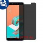 [4 יחידות] Asus Zenfone 5 Lite ZC600KL מגן מסך הידרוג'ל פרטיות (סיליקון) סקרין מובייל