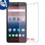 [4 יחידות] Alcatel Pop Star LTE מגן מסך נאנו זכוכית 9H סקרין מובייל