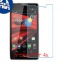 [4 יחידות] Motorola DROID RAZR MAXX HD מגן מסך נאנו זכוכית 9H סקרין מובייל