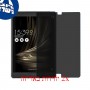 [2 יחידות] Asus Zenpad 3S 10 Z500M מגן מסך הידרוג'ל פרטיות (סיליקון) סקרין מובייל