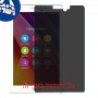 [2 יחידות] Asus Zenpad 7.0 Z370CG מגן מסך הידרוג'ל פרטיות (סיליקון) סקרין מובייל