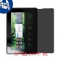 [4 יחידות] BlackBerry 4G Playbook HSPA+ מגן מסך הידרוג'ל פרטיות (סיליקון) סקרין מובייל