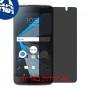 [4 יחידות] BlackBerry DTEK50 מגן מסך הידרוג'ל פרטיות (סיליקון) סקרין מובייל