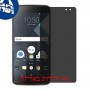 [4 יחידות] BlackBerry DTEK60 מגן מסך הידרוג'ל פרטיות (סיליקון) סקרין מובייל