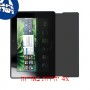 [4 יחידות] BlackBerry Playbook מגן מסך הידרוג'ל פרטיות (סיליקון) סקרין מובייל