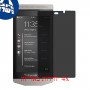 [4 יחידות] BlackBerry Porsche Design P9982 מגן מסך הידרוג'ל פרטיות (סיליקון) סקרין מובייל