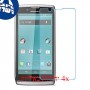 [4 יחידות] Motorola Electrify 2 XT881 מגן מסך נאנו זכוכית 9H סקרין מובייל
