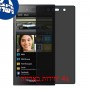 [4 יחידות] BlackBerry Z3 מגן מסך הידרוג'ל פרטיות (סיליקון) סקרין מובייל