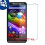 [4 יחידות] Motorola Luge מגן מסך נאנו זכוכית 9H סקרין מובייל
