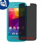 [4 יחידות] BLU Dash L מגן מסך הידרוג'ל פרטיות (סיליקון) סקרין מובייל