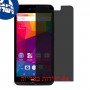[4 יחידות] BLU Dash X LTE מגן מסך הידרוג'ל פרטיות (סיליקון) סקרין מובייל
