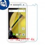 [4 יחידות] Motorola Moto E (2nd gen) מגן מסך נאנו זכוכית 9H סקרין מובייל
