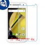 [4 יחידות] Motorola Moto E Dual SIM מגן מסך נאנו זכוכית 9H סקרין מובייל