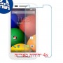 [4 יחידות] Motorola Moto E מגן מסך נאנו זכוכית 9H סקרין מובייל