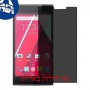 [4 יחידות] BLU Life One XL מגן מסך הידרוג'ל פרטיות (סיליקון) סקרין מובייל